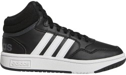 Adidas buty dziecięce Hoops Mid 3.0 K Black GW0402