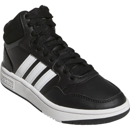 Adidas buty dziecięce Hoops Mid 3.0 K Black GW0402