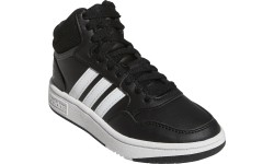 Adidas buty dziecięce Hoops Mid 3.0 K Black GW0402