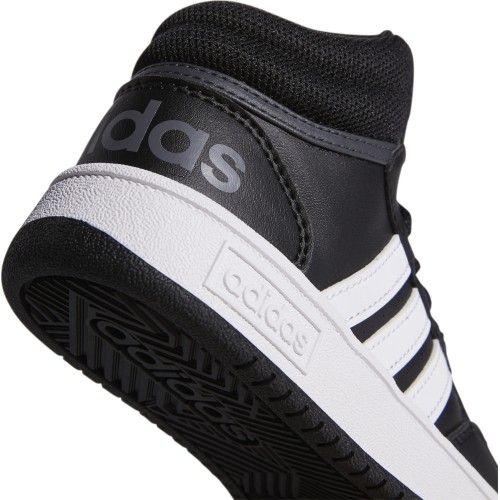 Adidas buty dziecięce Hoops Mid 3.0 K Black GW0402