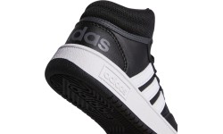 Adidas buty dziecięce Hoops Mid 3.0 K Black GW0402