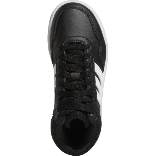 Adidas buty dziecięce Hoops Mid 3.0 K Black GW0402