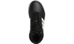 Adidas buty dziecięce Hoops Mid 3.0 K Black GW0402