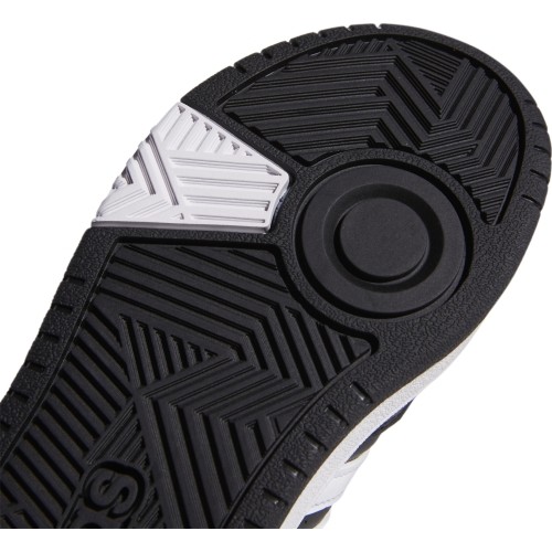 Adidas buty dziecięce Hoops Mid 3.0 K Black GW0402