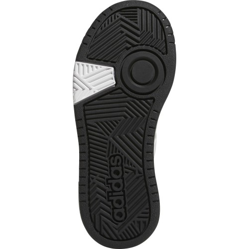 Adidas buty dziecięce Hoops Mid 3.0 K Black GW0402