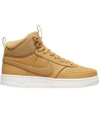 Nike Avalynė Vyrams Nike Court Vision Mid Brown DR7882 700