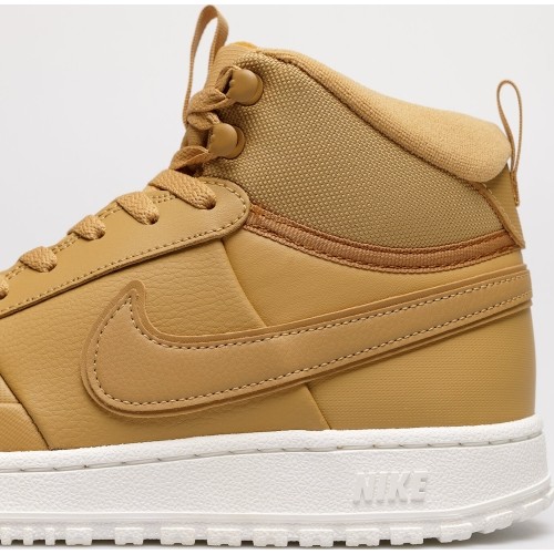 Nike Avalynė Vyrams Nike Court Vision Mid Brown DR7882 700