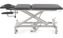 Stół do masażu i zabiegów Safari Leopard S5 - H