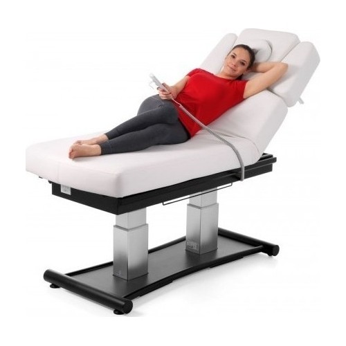 Profesjonalny stół do masażu SPA & Wellness Fiji, 5 lub 7-sekcyjny