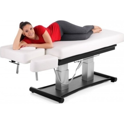 Profesjonalny stół do masażu SPA & Wellness Fiji, 5 lub 7-sekcyjny