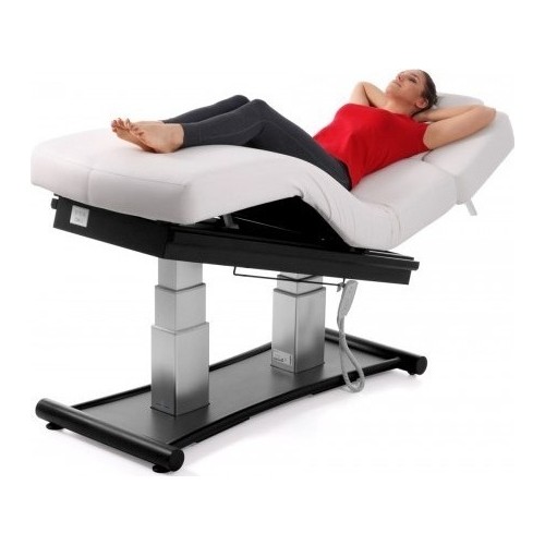 Profesjonalny stół do masażu SPA & Wellness Fiji, 5 lub 7-sekcyjny