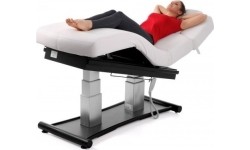 Profesjonalny stół do masażu SPA & Wellness Fiji, 5 lub 7-sekcyjny