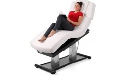 Profesjonalny stół do masażu SPA & Wellness Fiji, 5 lub 7-sekcyjny