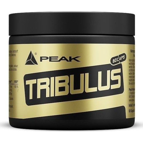 Peak Tribulus Terrestris 60 kaps.