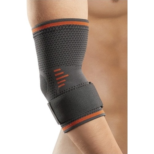 Elastyczny stabilizator łokcia Orliman Sport line, Tekstylny, Wiązany - S/1