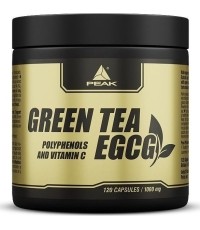 Peak EGCG - ekstrakt z zielonej herbaty 120 kaps.