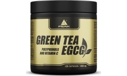 Peak EGCG - ekstrakt z zielonej herbaty 120 kaps.