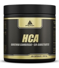 Peak HCA 120 kaps.
