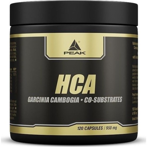 Peak HCA 120 kaps.