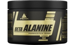 Peak Beta Alanine 150 kaps.