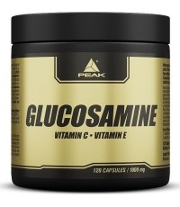 Peak Glucosamine 120 kaps.