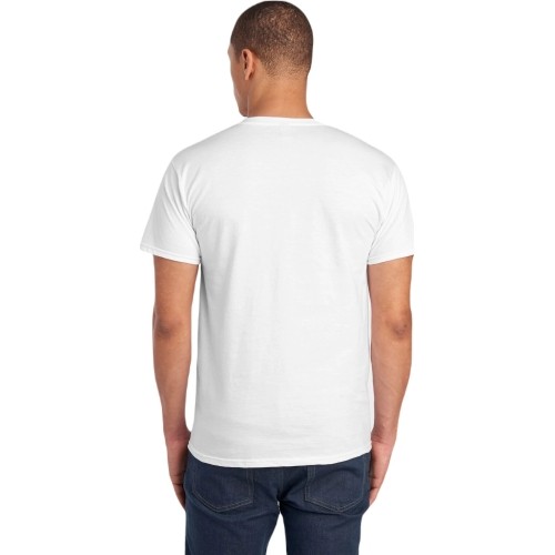 Fruit Of The Loom Marškinėliai Vyrams Iconic 150 T White 00008