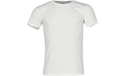Fruit Of The Loom Marškinėliai Vyrams Iconic 150 T White 00008