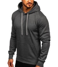 J.Style Džemperis Vyrams Grey 68B2009-5