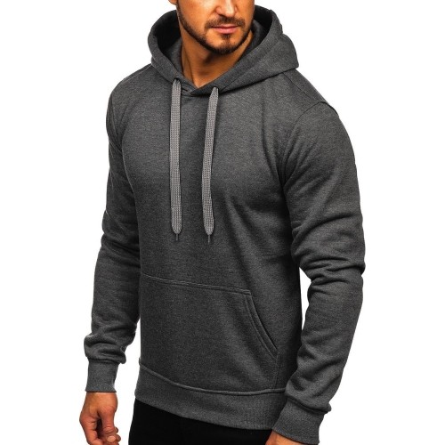 Bluza męska J.Style Grey 68B2009-5