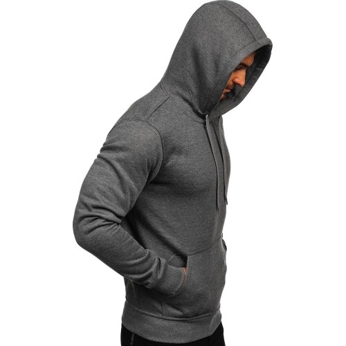 Bluza męska J.Style Grey 68B2009-5