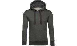 Bluza męska J.Style Grey 68B2009-5