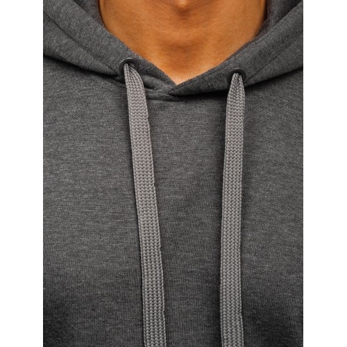 Bluza męska J.Style Grey 68B2009-5