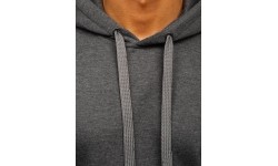 Bluza męska J.Style Grey 68B2009-5