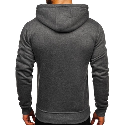 Bluza męska J.Style Grey 68B2009-5