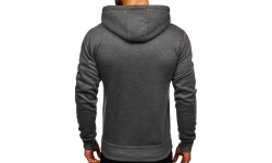Bluza męska J.Style Grey 68B2009-5