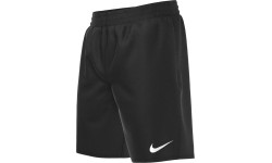 Nike Nk B Ess 6'' Volley Short szorty kąpielowe dla młodzieży Black NESSA779 001