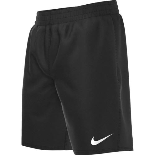Nike Nk B Ess 6'' Volley Short szorty kąpielowe dla młodzieży Black NESSA779 001