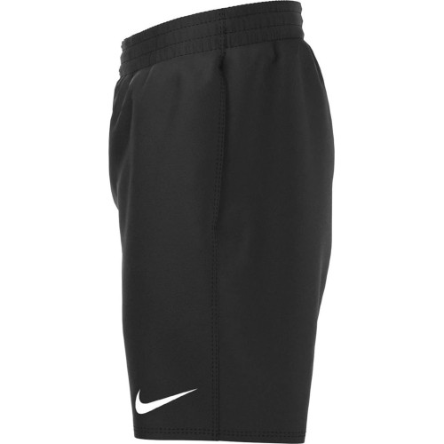 Nike Nk B Ess 6'' Volley Short szorty kąpielowe dla młodzieży Black NESSA779 001