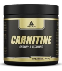 Peak Carnitine 100 kaps.