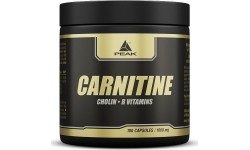 Peak Carnitine 100 kaps.