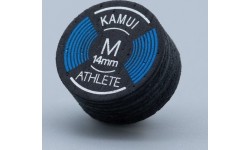 Skórka do kija bilardowego Kamui Athlete, medium, 14 mm