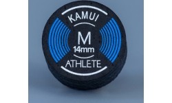 Skórka do kija bilardowego Kamui Athlete, medium, 14 mm