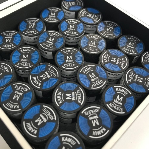 Końcówka Kamui Athlete średnia 14 mm