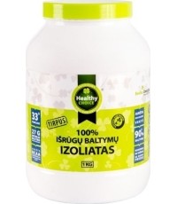 100% Whey Protein Isolate, 1Kg