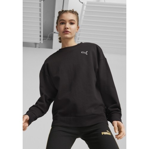 Puma Džemperis Moterims Better Essentials Black 675987 01