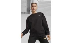 Puma Džemperis Moterims Better Essentials Black 675987 01
