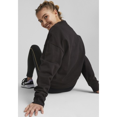 Puma Džemperis Moterims Better Essentials Black 675987 01