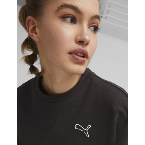 Puma Džemperis Moterims Better Essentials Black 675987 01