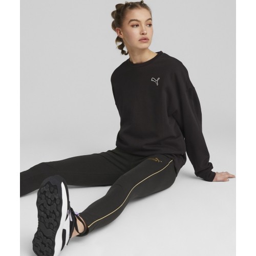 Puma Džemperis Moterims Better Essentials Black 675987 01