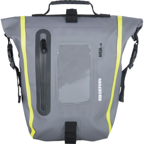 Torba na bak Oxford Aqua M8